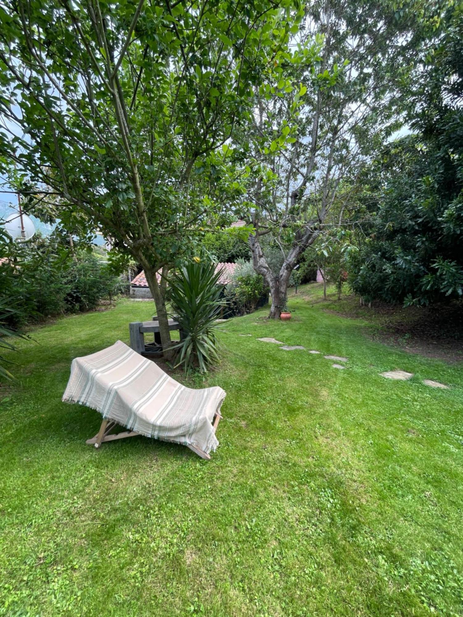 Villa Kasaboba Parres de Llanes Exterior foto