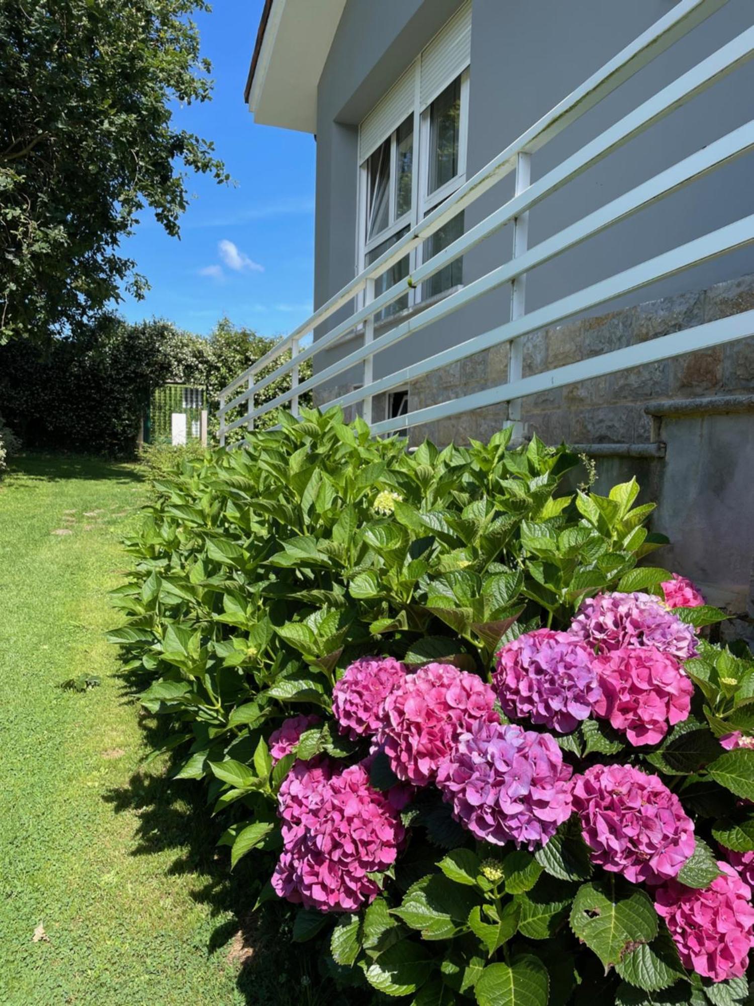 Villa Kasaboba Parres de Llanes Exterior foto